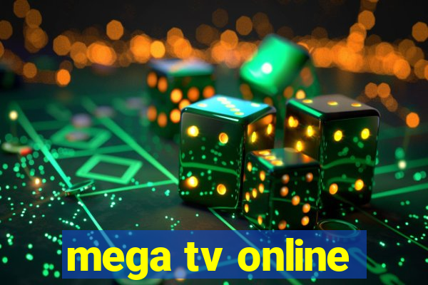 mega tv online